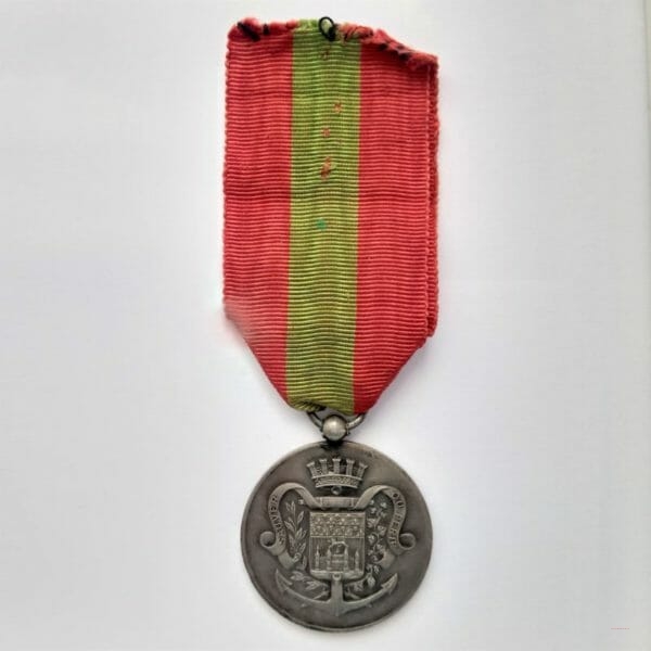 Médaille d’Honneur de la Société des Sauveteurs de la Gironde
