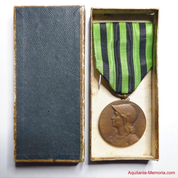 médaille guerre 1870 1871
