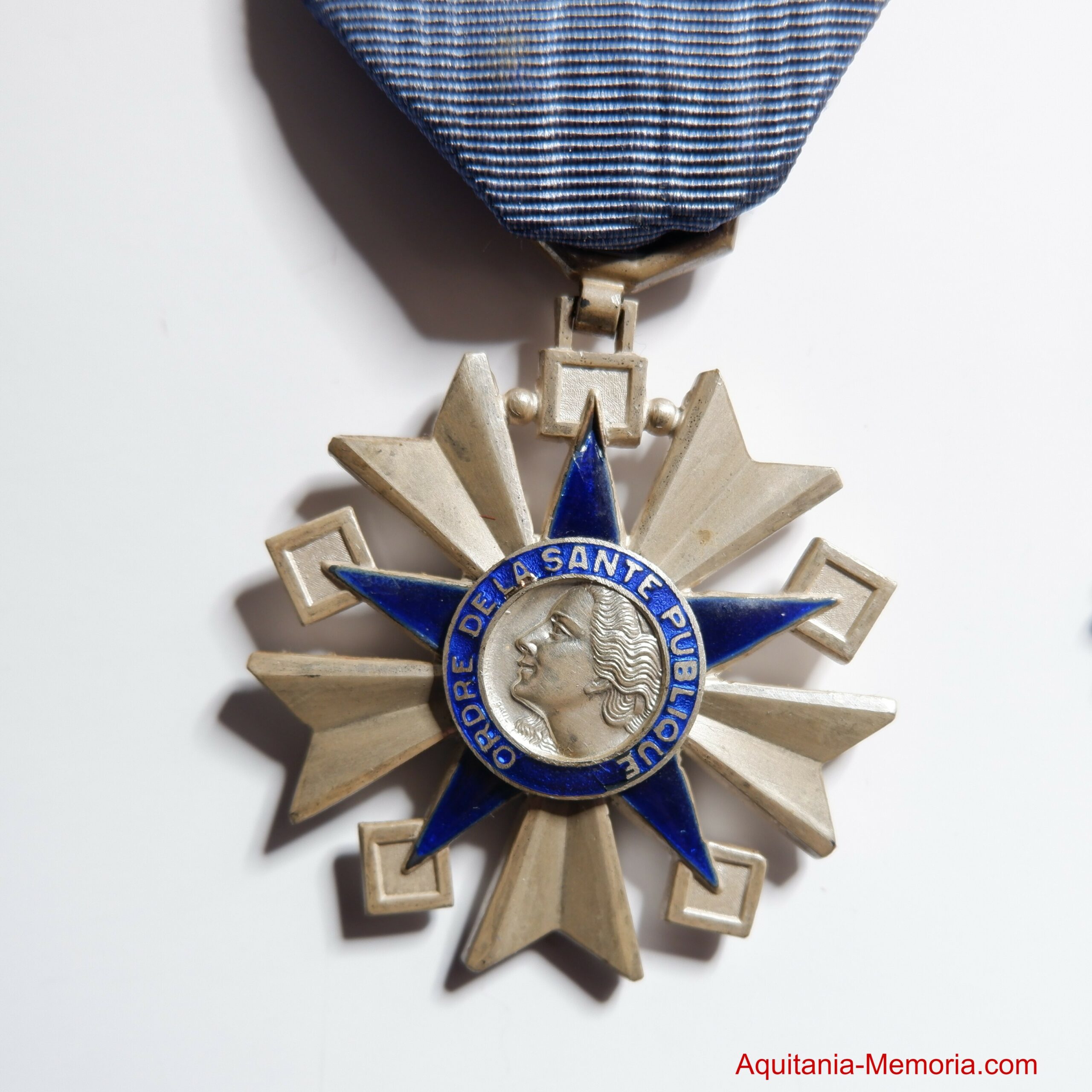 Ordre du Mérite sportif (1956-1963) - Aquitania Memoria