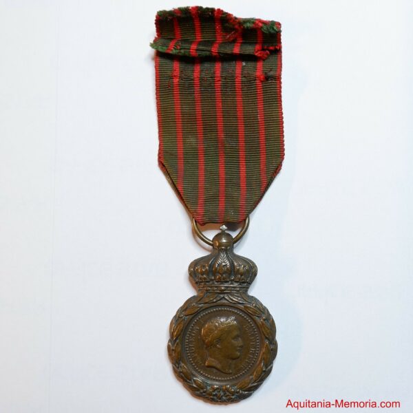 Médaille Sainte Hélène
