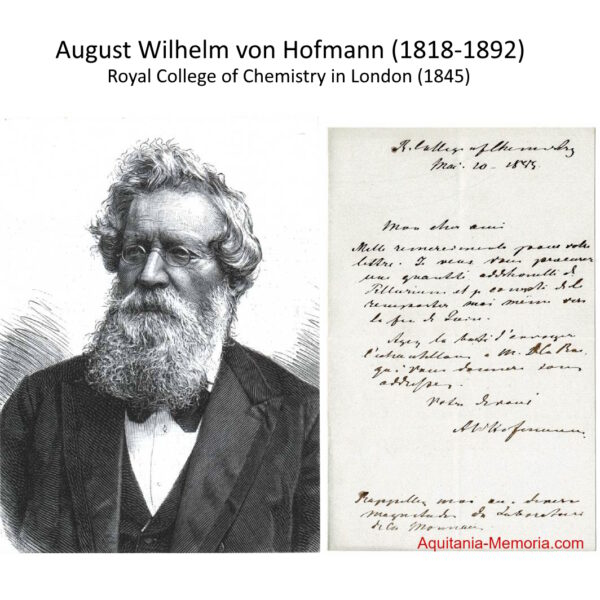 August Wilhelm von Hofmann