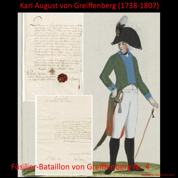 General Greiffenberg Füsilier Bataillon